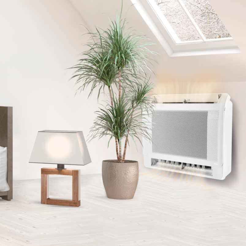 Rotenso Truhengerät Aneru