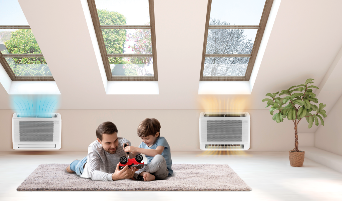 Rotenso Klimaanlage Aneru