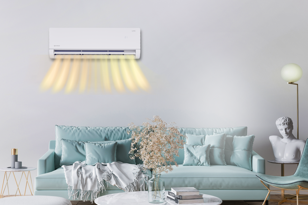 Rotenso Klimaanlage Luve