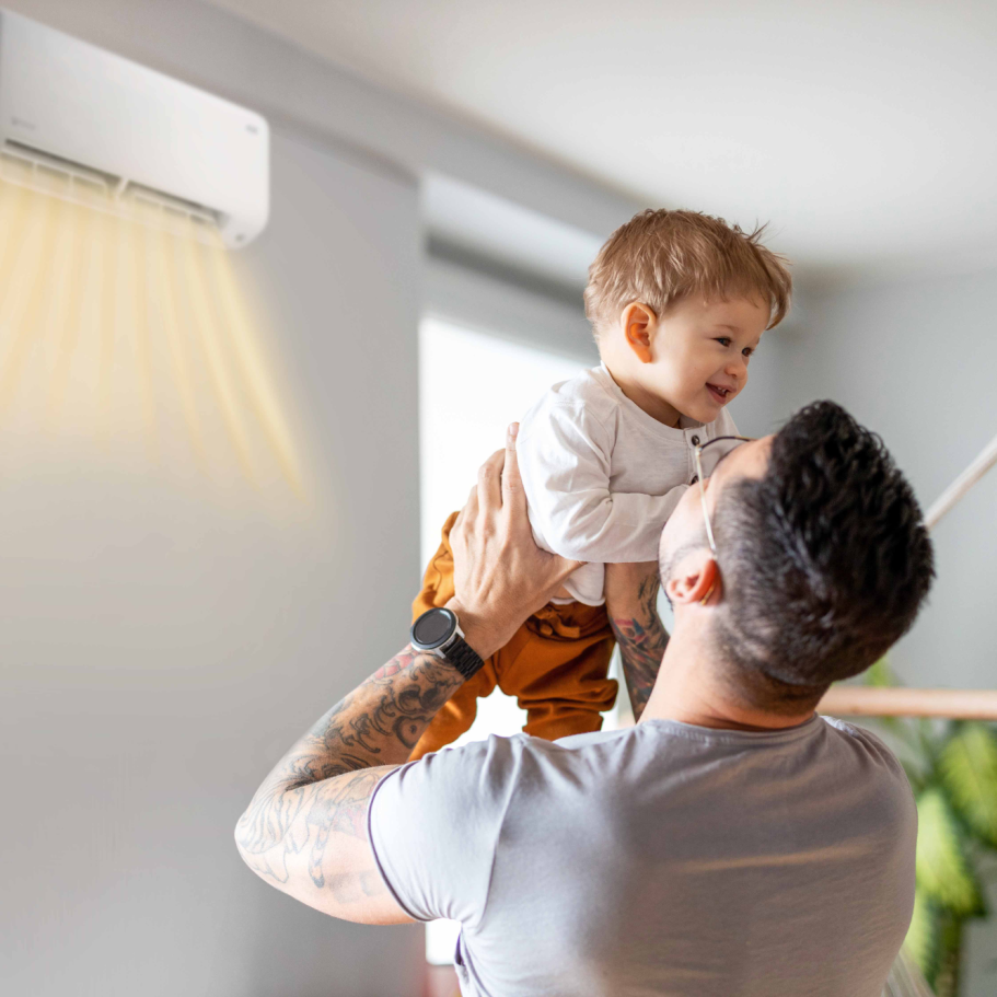 Klimaanlagen Wandgerät Revio