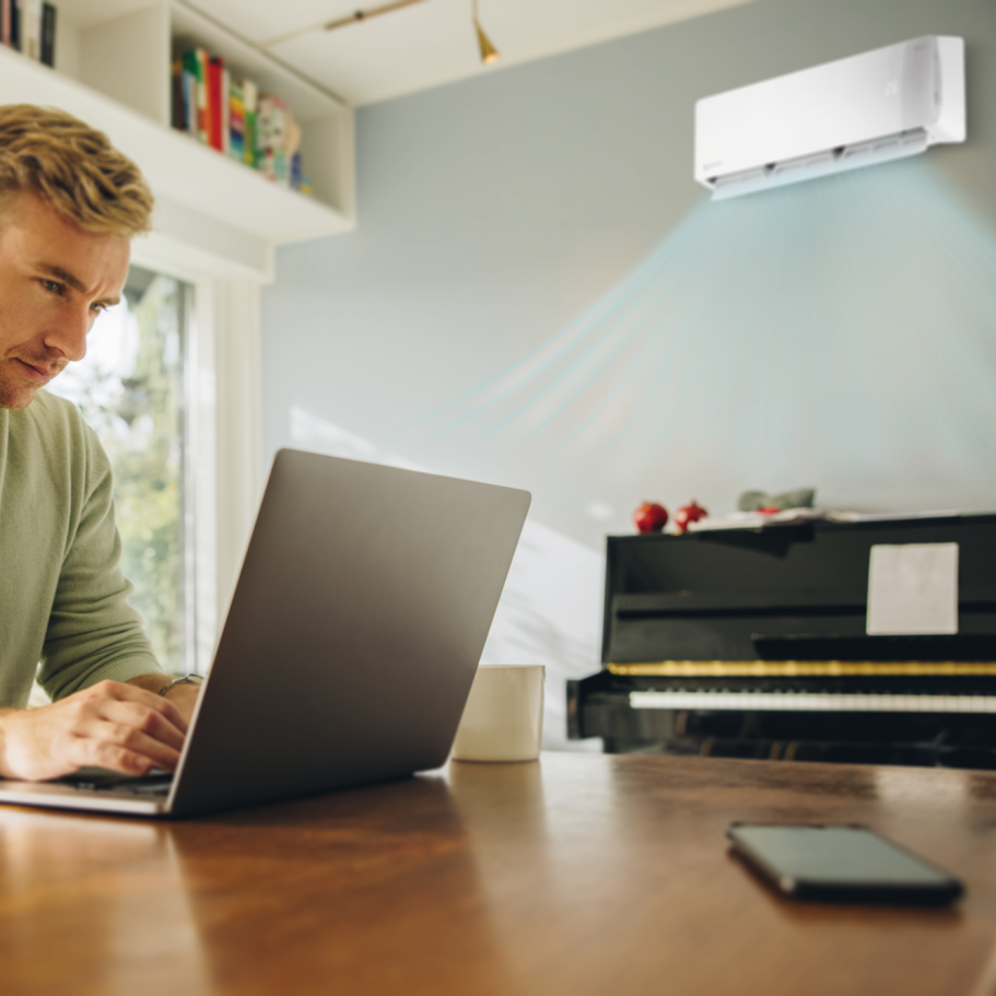 Wandgerät Klimaanlage Imoto