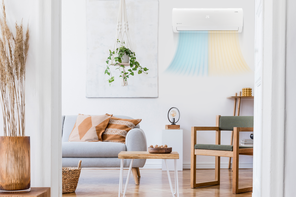 Rotenso Klimaanlage Ukura