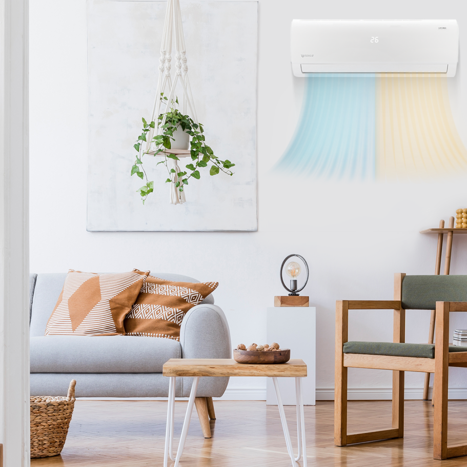 Wandgerät Klimaanlage Ukura